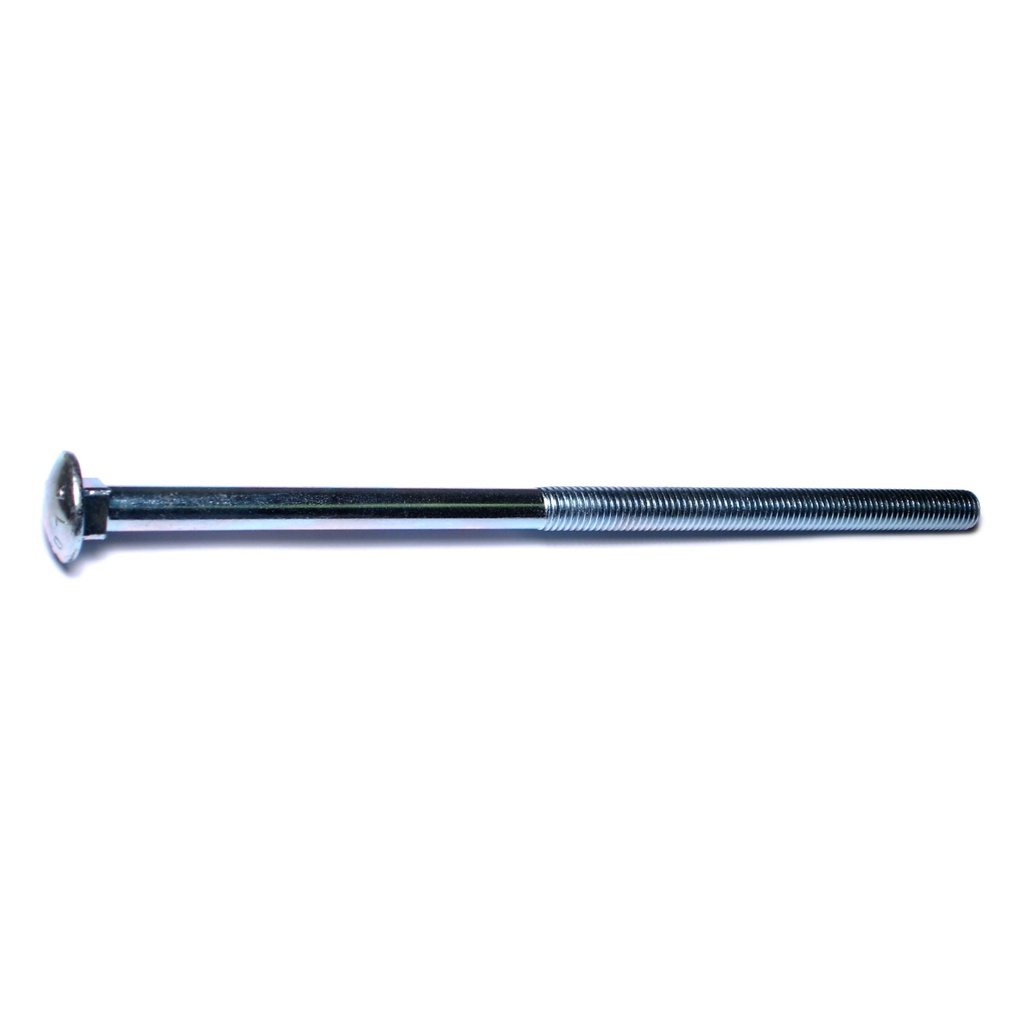 [MF01157] 1/2-13 x 11 Carriage Bolt Zn