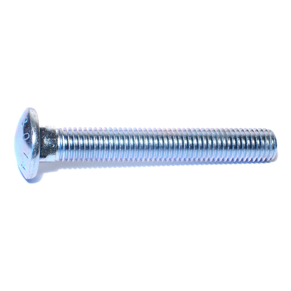 5/8-11 x 4-1/2 Carriage Bolt Zn