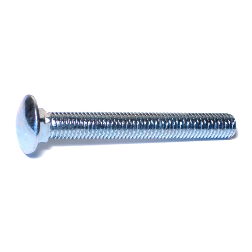 5/8-11 x 5 Carriage Bolt Zn