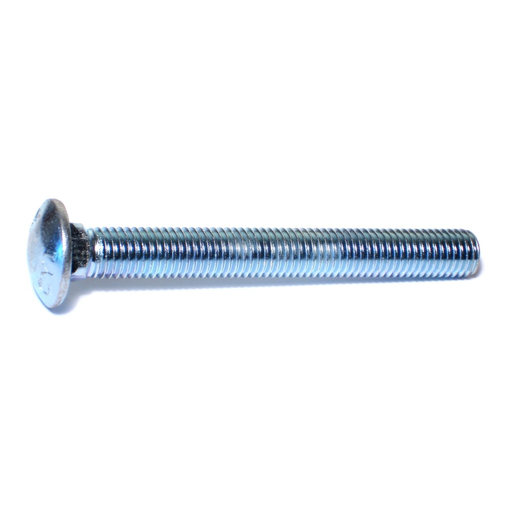 5/8-11 x 5-1/2 Carriage Bolt Zn