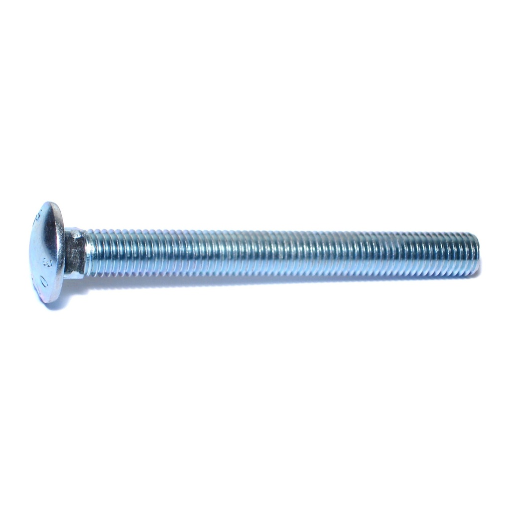 5/8-11 x 6 Carriage Bolt Zn