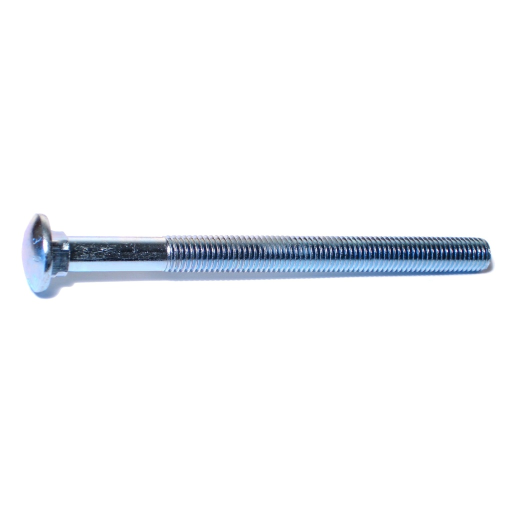 5/8-11 x 8 Carriage Bolt Zn