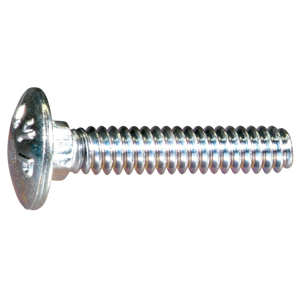 5/8-11 x 9 Carriage Bolt Zn