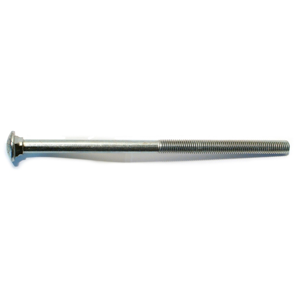 [MF01179] 5/8-11 x 12 Carriage Bolt Zn