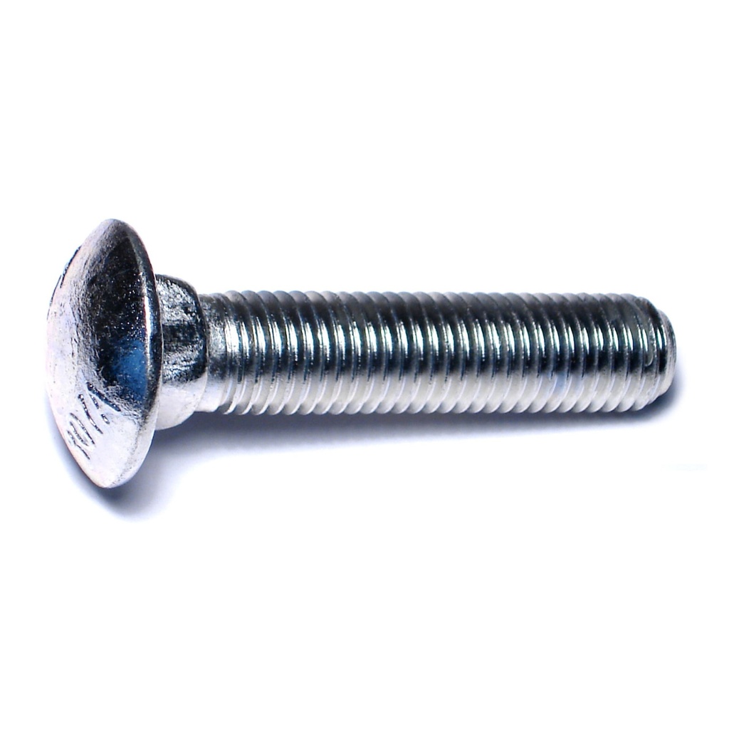 [MF01182] 3/4-10 x 3-1/2 Carriage Bolt Zn