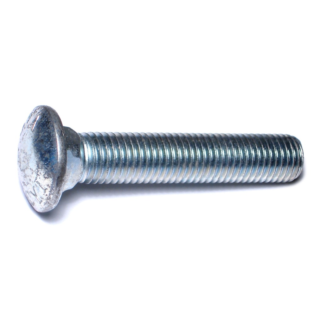 [MF01183] 3/4-10 x 4 Carriage Bolt Zn