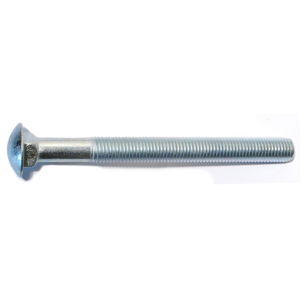 3/4-10 x 8 Carriage Bolt Zn