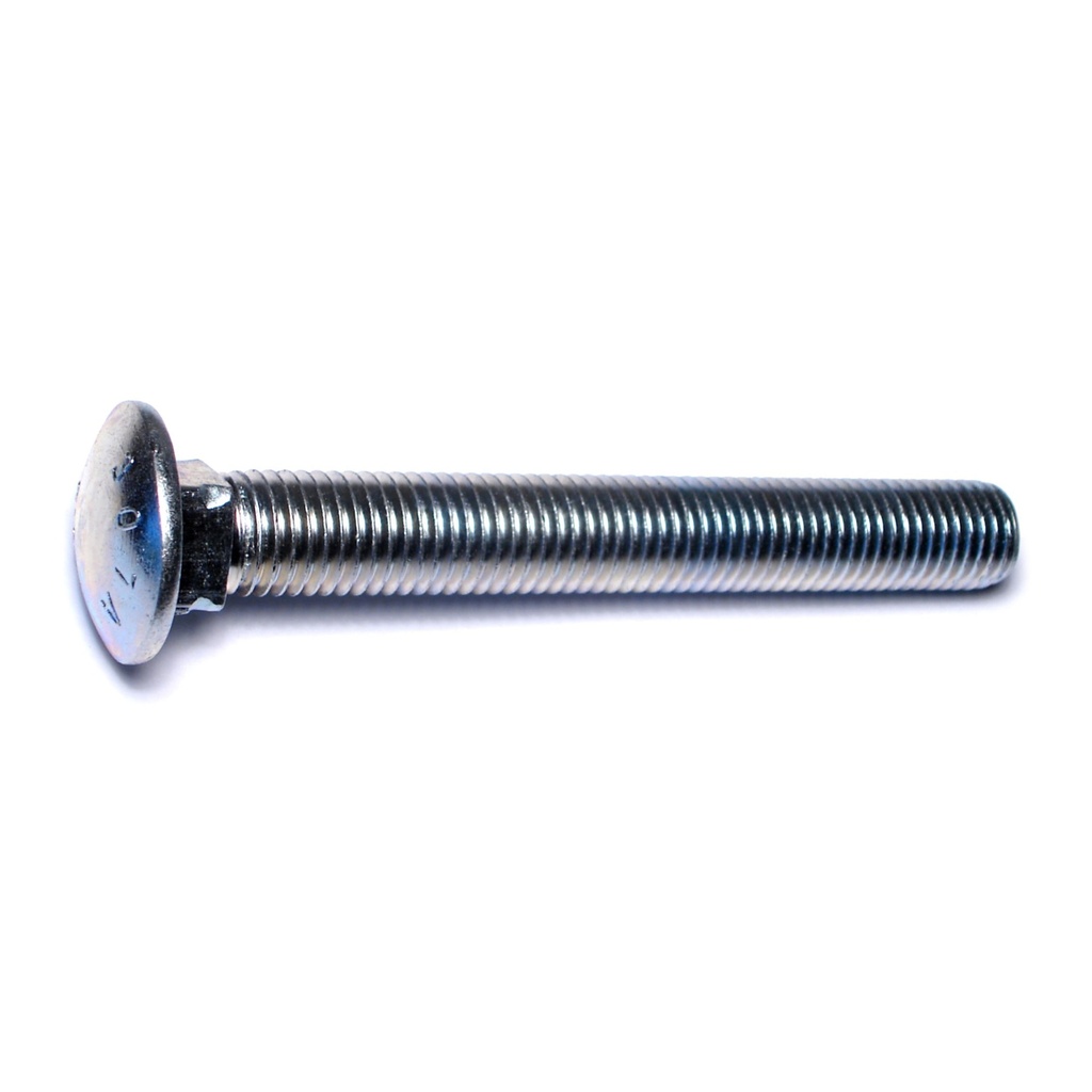 [MF01188] 3/4-10 x 6 Carriage Bolt Zn