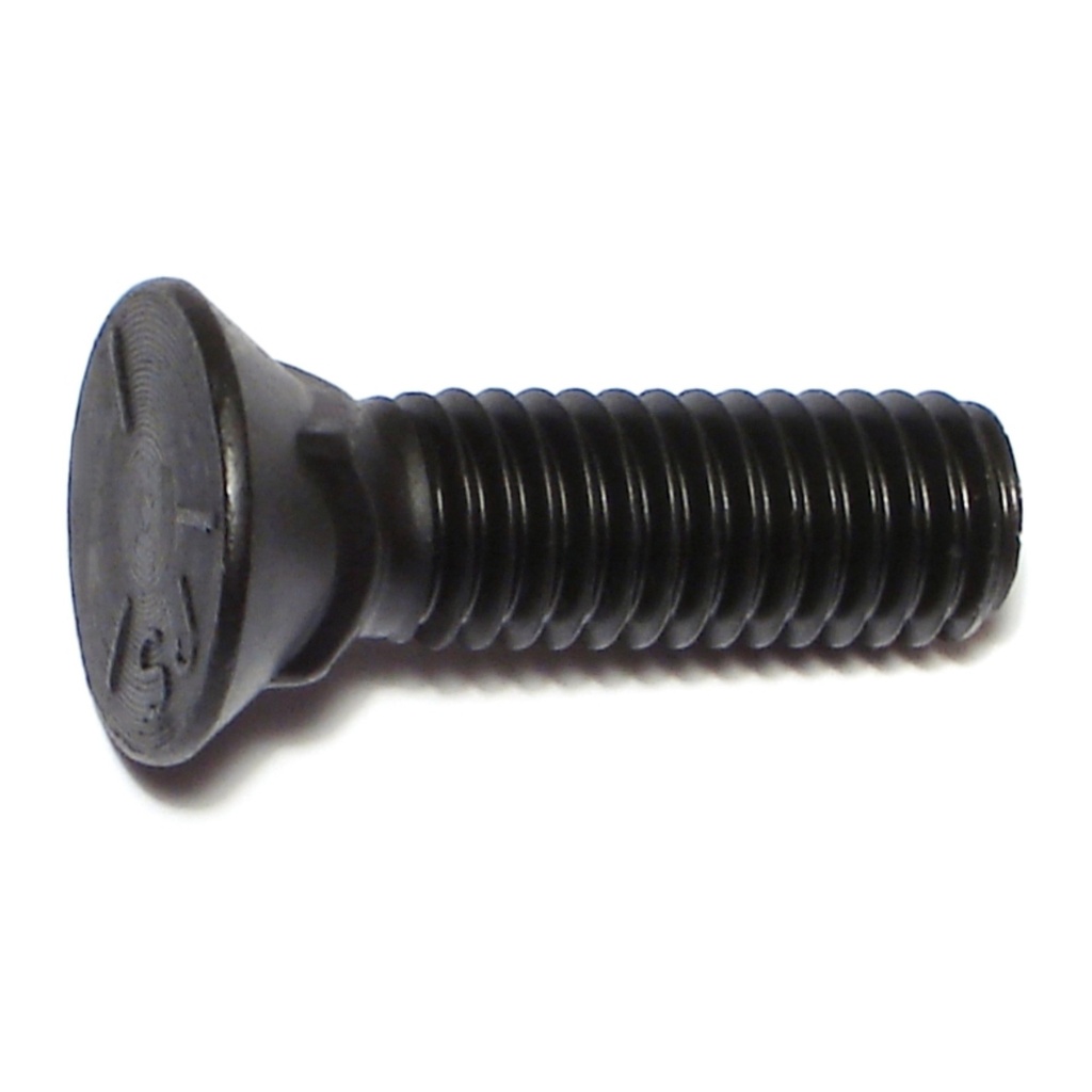 7/16-14x 1-1/2 Plow Bolt Gr5