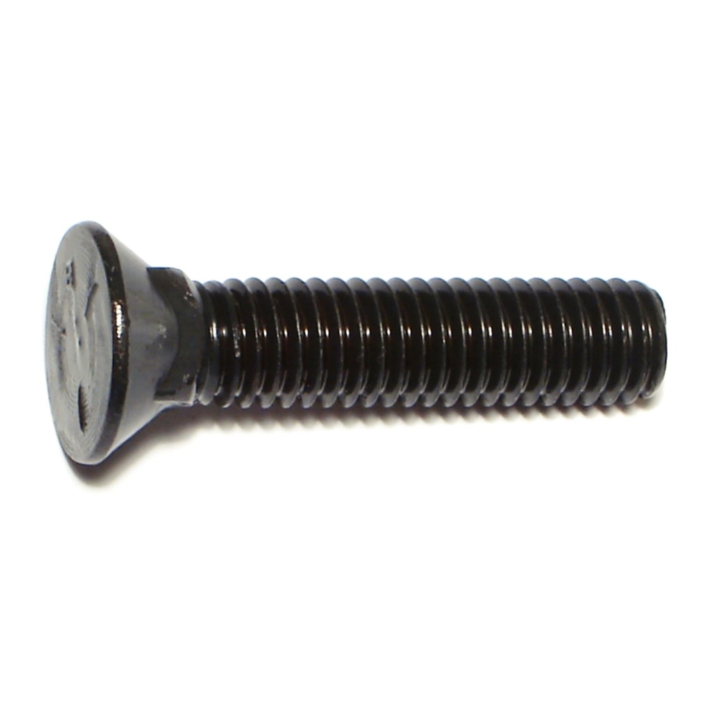 7/16-14 x 2 Plow Bolt Gr5
