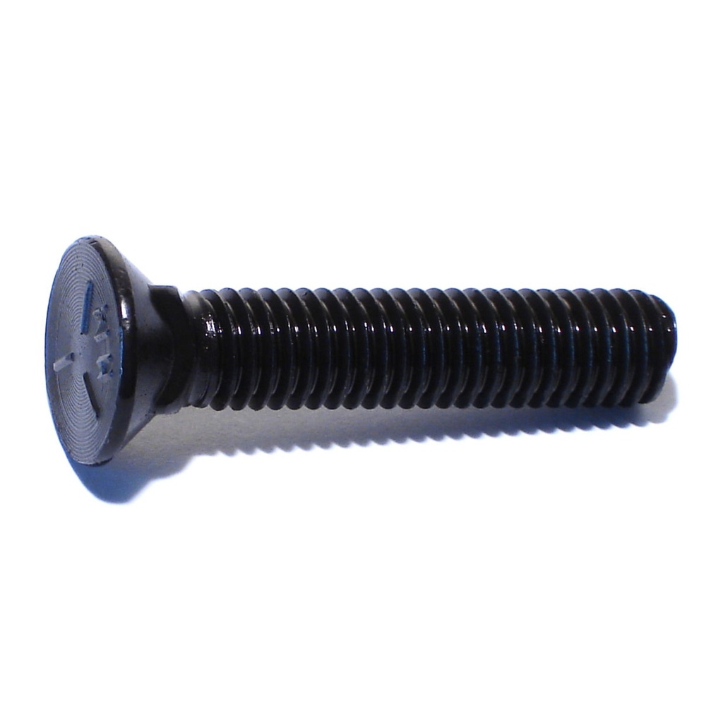 7/16-14x 2-1/4 Plow Bolt Gr5
