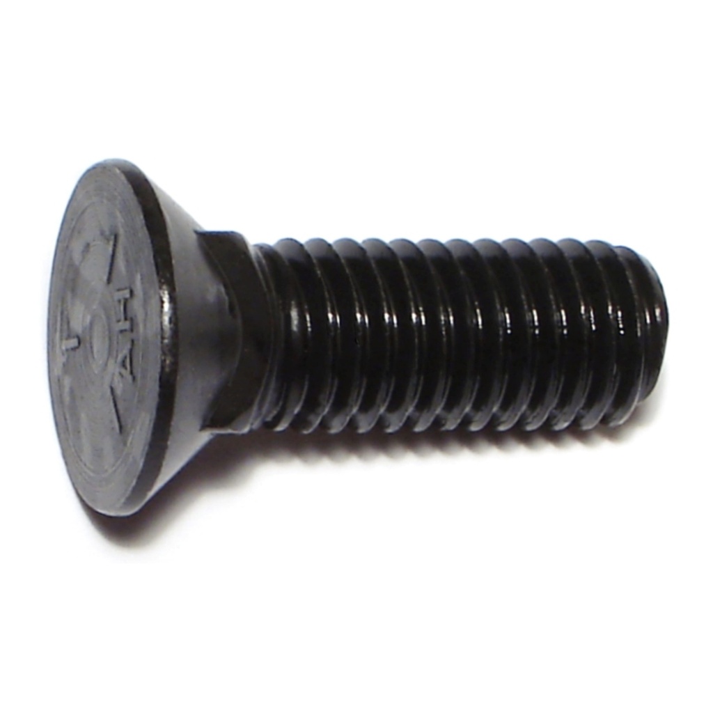 1/2-13 x 1-1/2 Plow Bolt Gr5