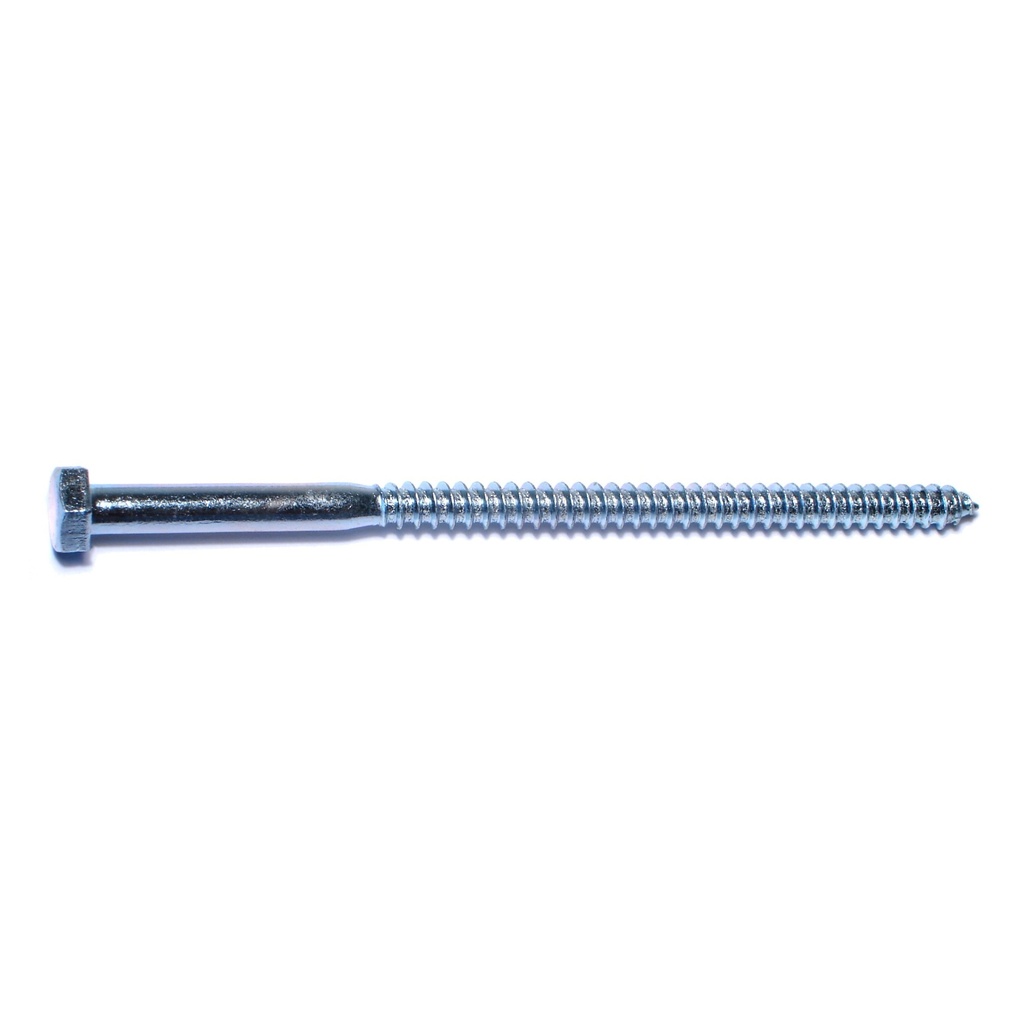 5/16 x 6 Hex Lag Screw Zn