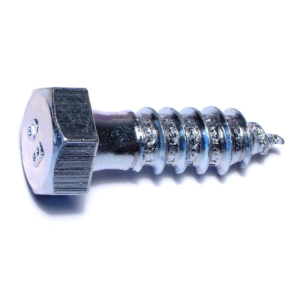 [MF01329] 1/2 x 1-1/2 Hex Lag Screw Zn
