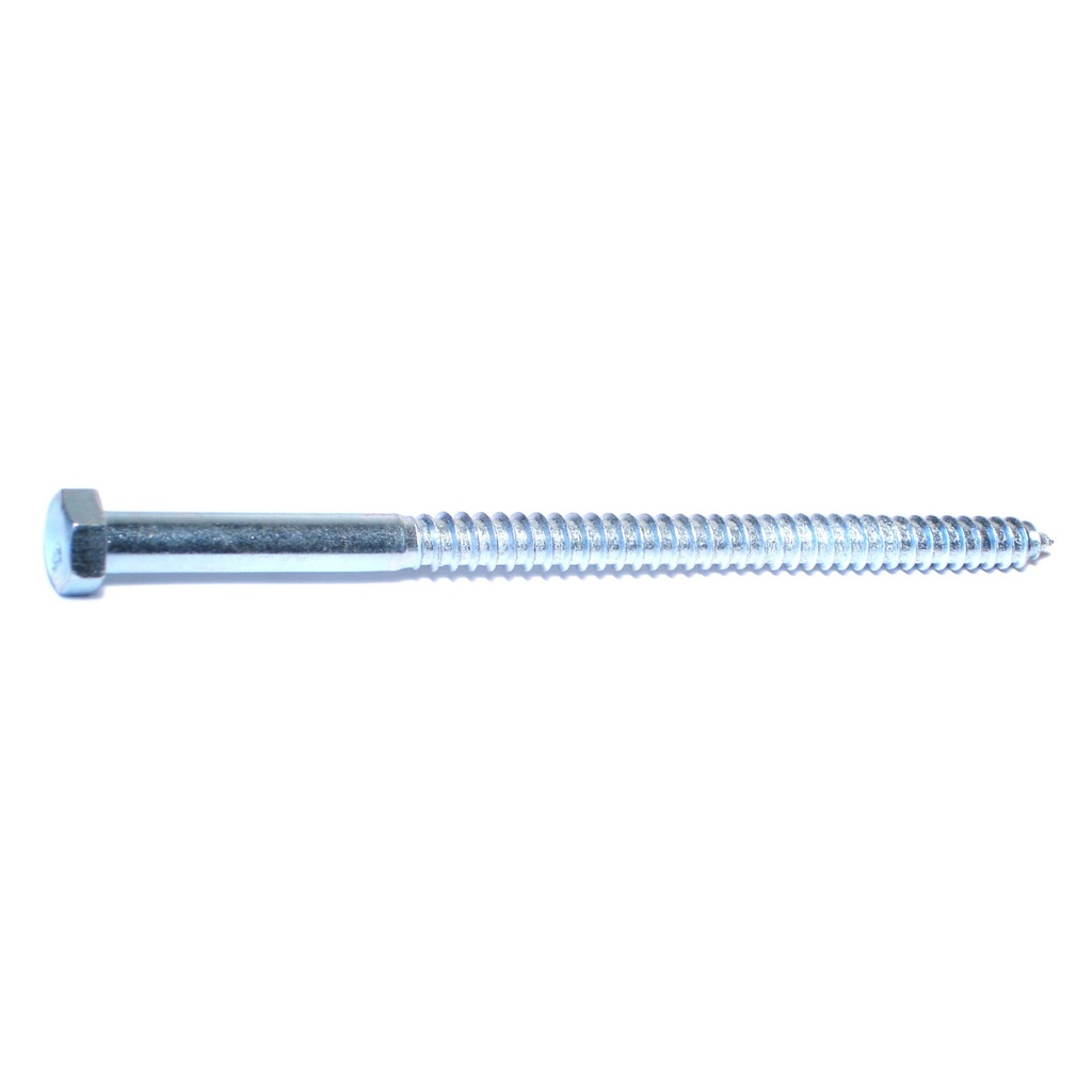1/2 x 9 Hex Lag Screw Zn