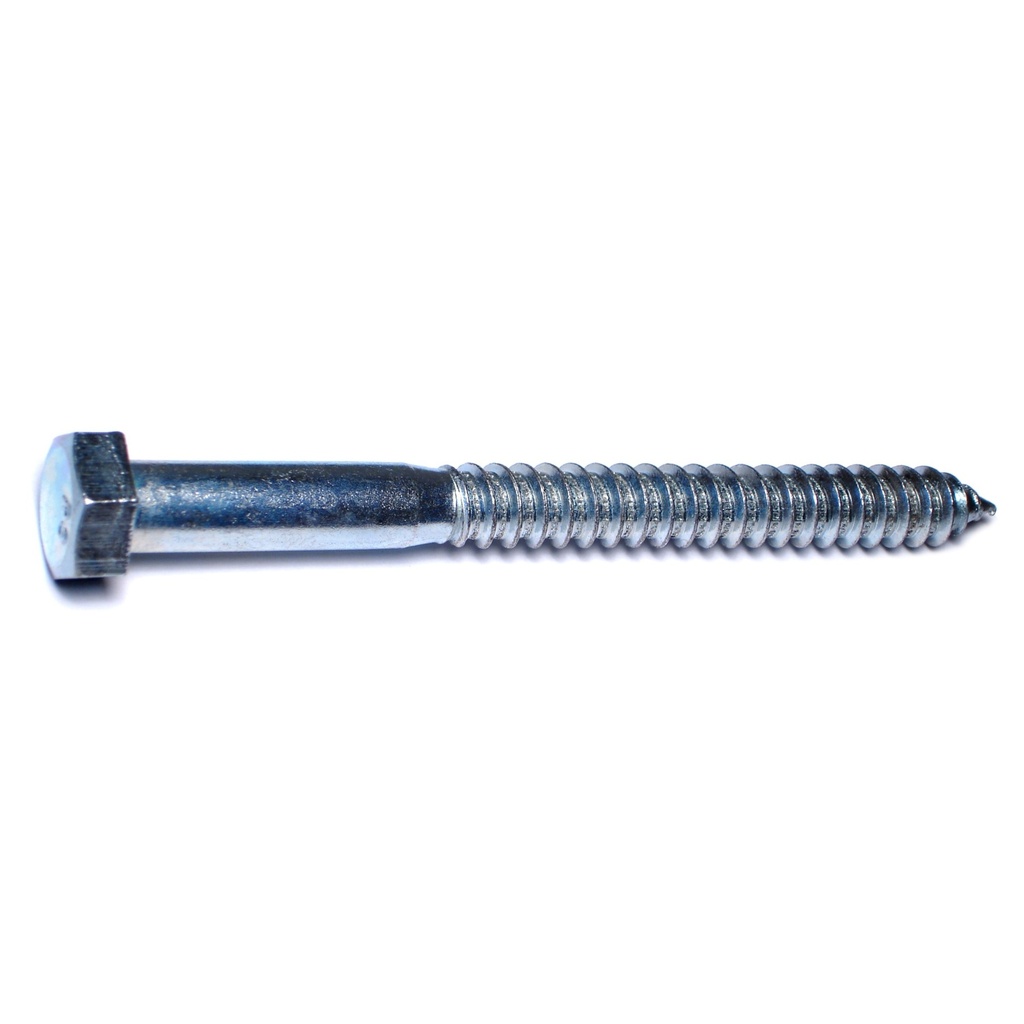 5/8 x 7 Hex Lag Screw Zn