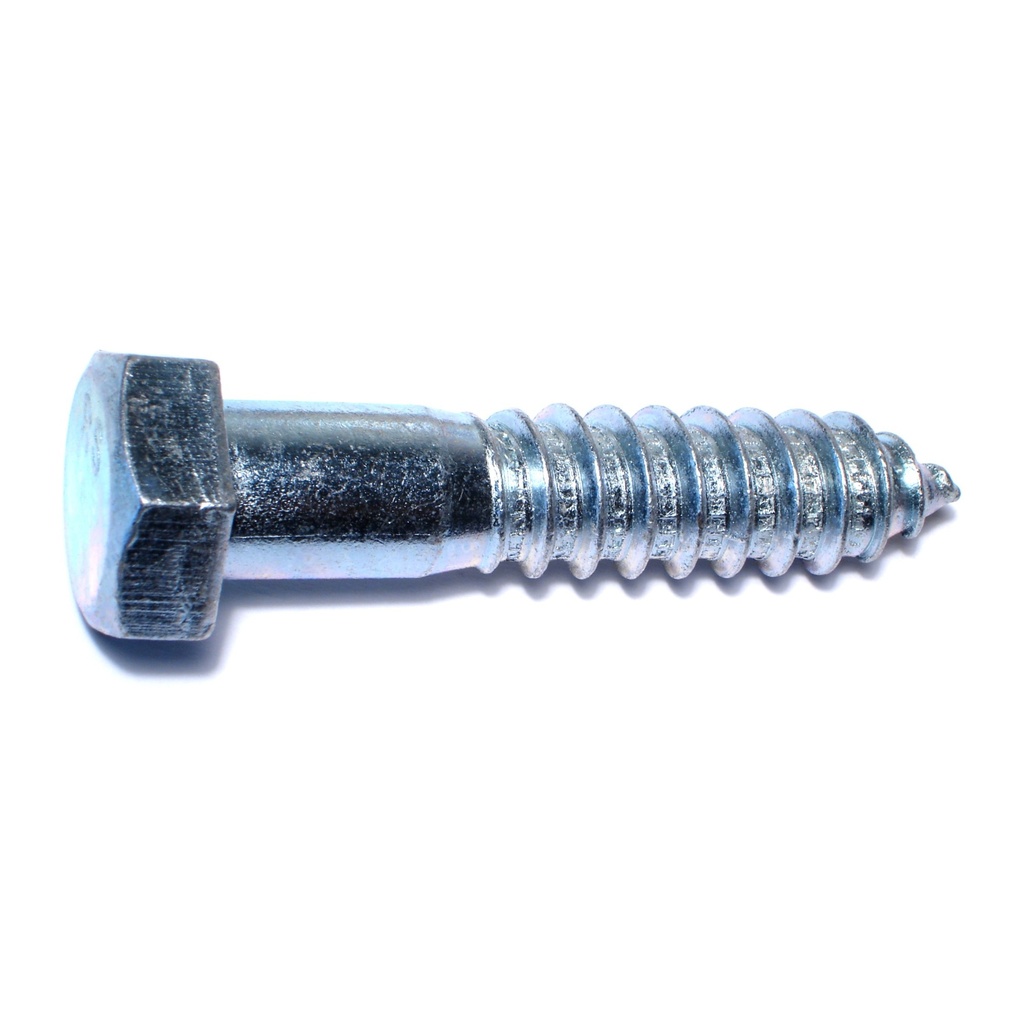 3/4 x 3-1/2 Hex Lag Screw Zn