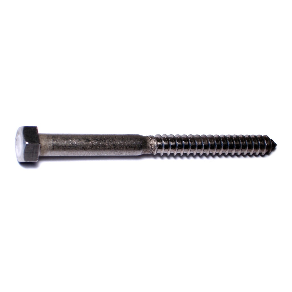 3/4 x 5 Hex Lag Screw Zn