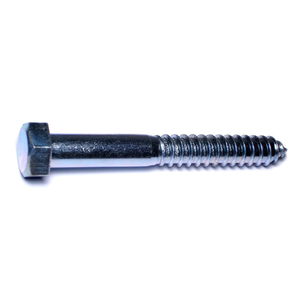 3/4 x 6 Hex Lag Screw Zn