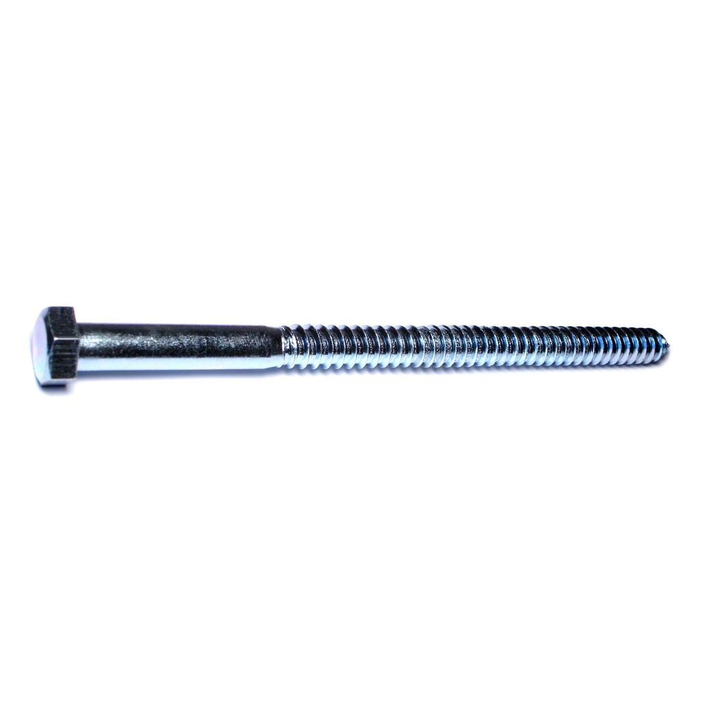 3/4 x 12 Hex Lag Screw Zn