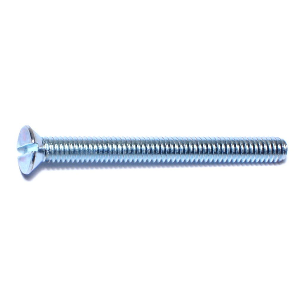 8-32 x 1-3/4 Sl Fl Mach Sc Zn