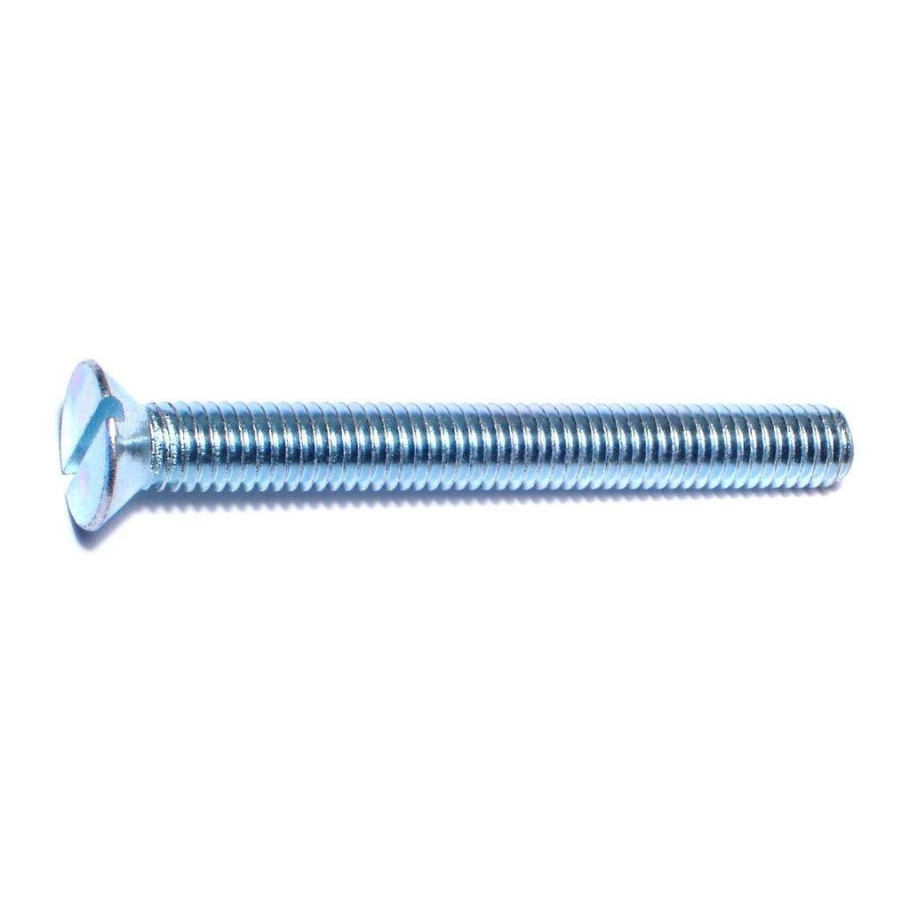 [MF01939] 3/8-16 x 3-1/2 Sl Fl Mach Sc Zn