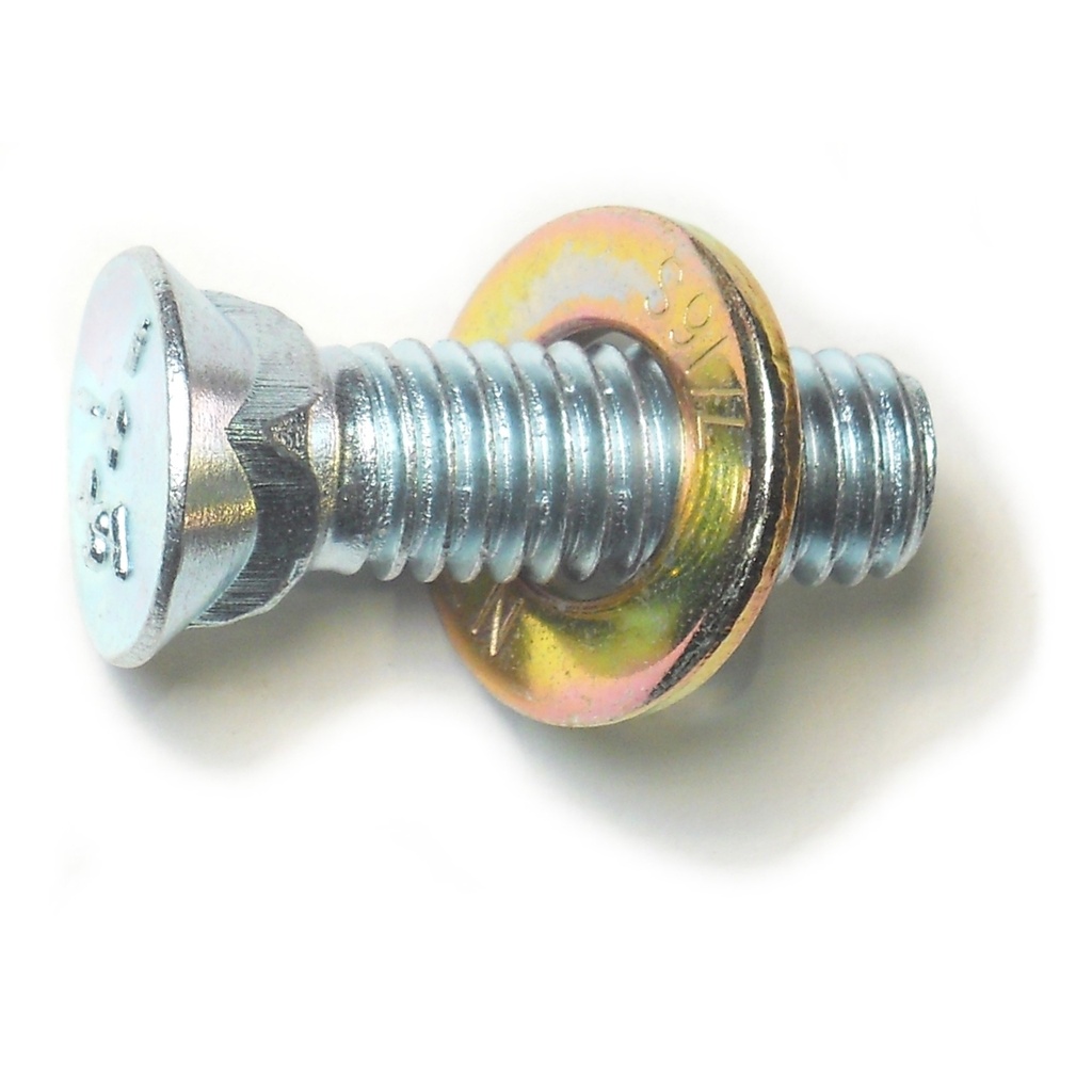 [MF01955] 7/16-14x 1-1/2 Plow Blt Kit 10#