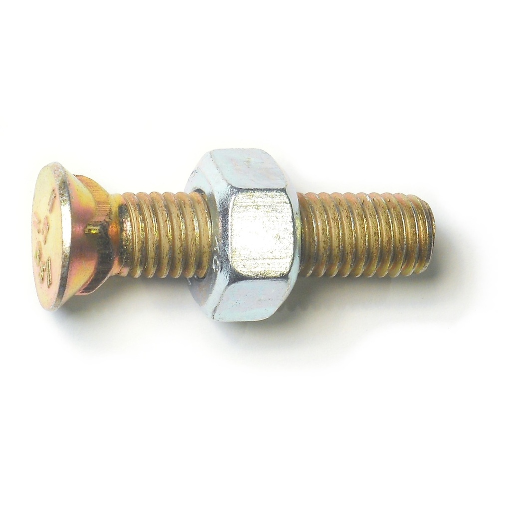 1/2-13 x 2-1/4 Plow Blt Kit 10#
