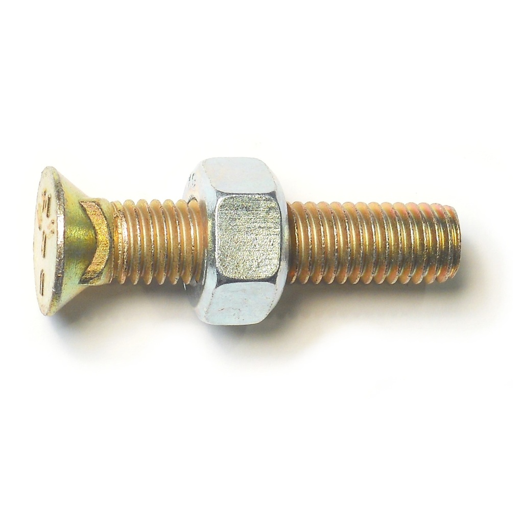 [MF01958] 1/2-13 x 2-1/2 Plow Blt Gr8 Kit