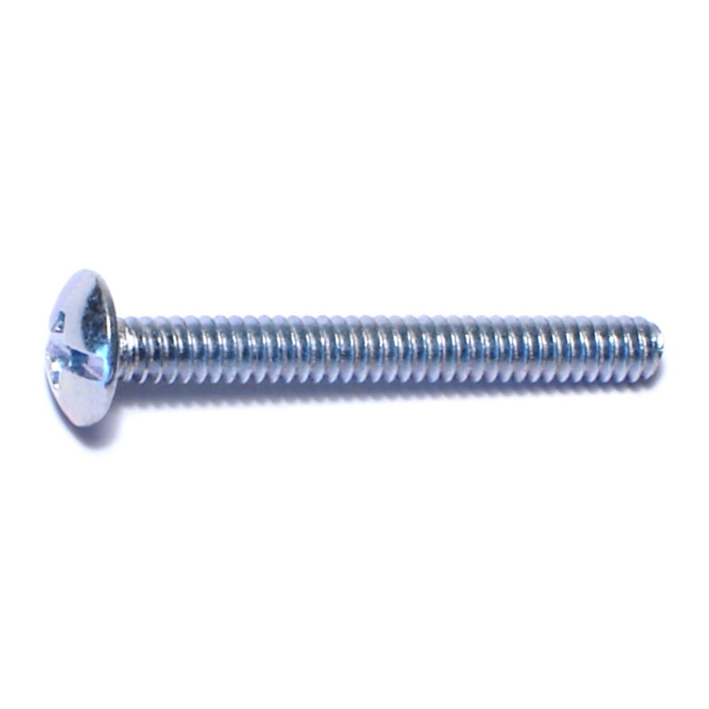 [MF01963] 6-32 x 1-1/4 Combo Trs MS Zn