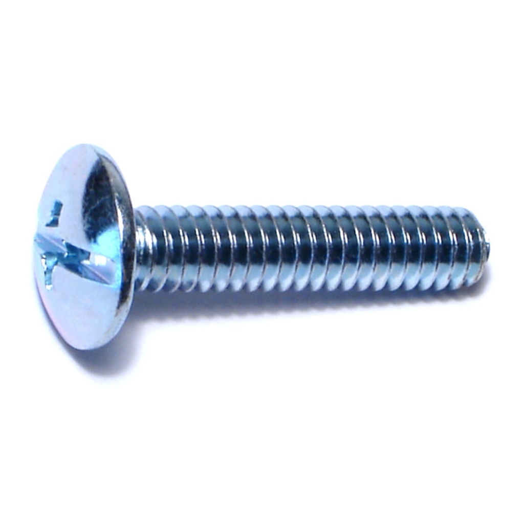 [MF01985] 1/4-20 x 1-1/4 Combo Trs MS Zn