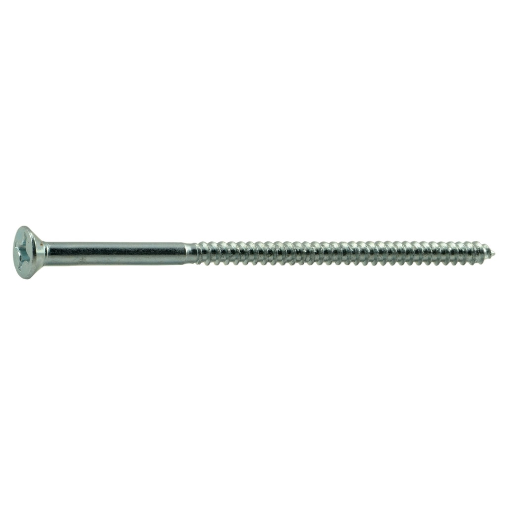 10 x 4 Ph Fl Wood Sc Zn