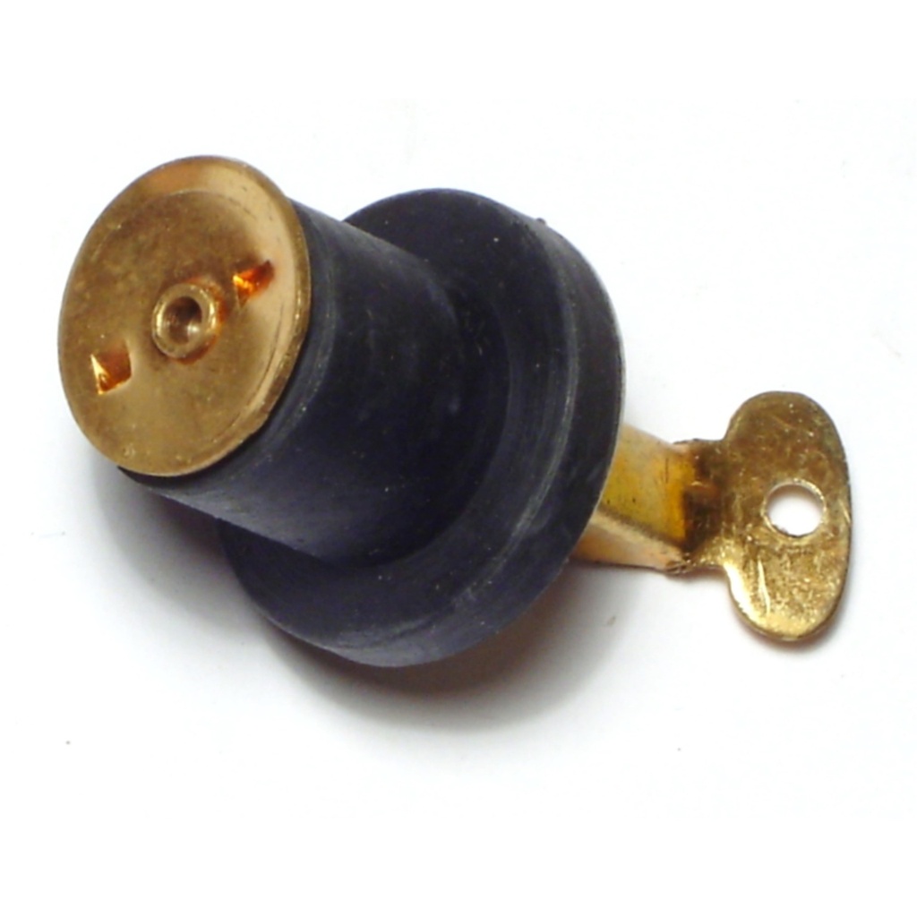 11/16 - 3/4Snap Drain Plugs