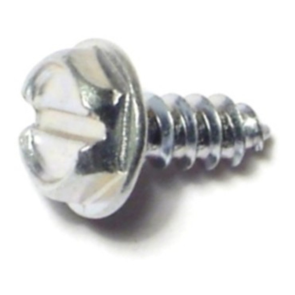 [MF02910] 6 x 3/8 Sl Hex Wash SMS