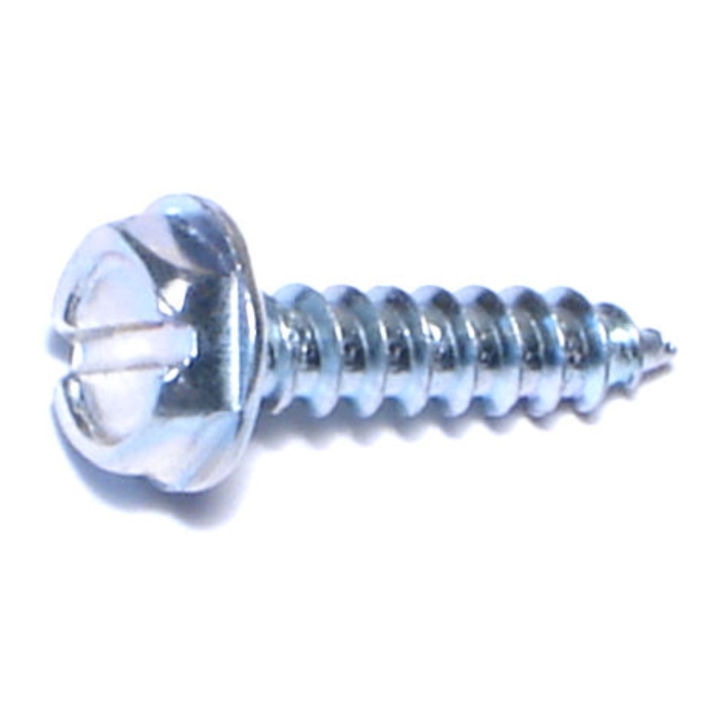 [MF02912] 6 x 5/8 Sl Hex Wash SMS