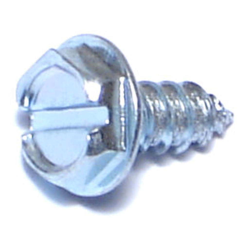 [MF02917] 7 x 3/8 Sl Hex Wash SMS