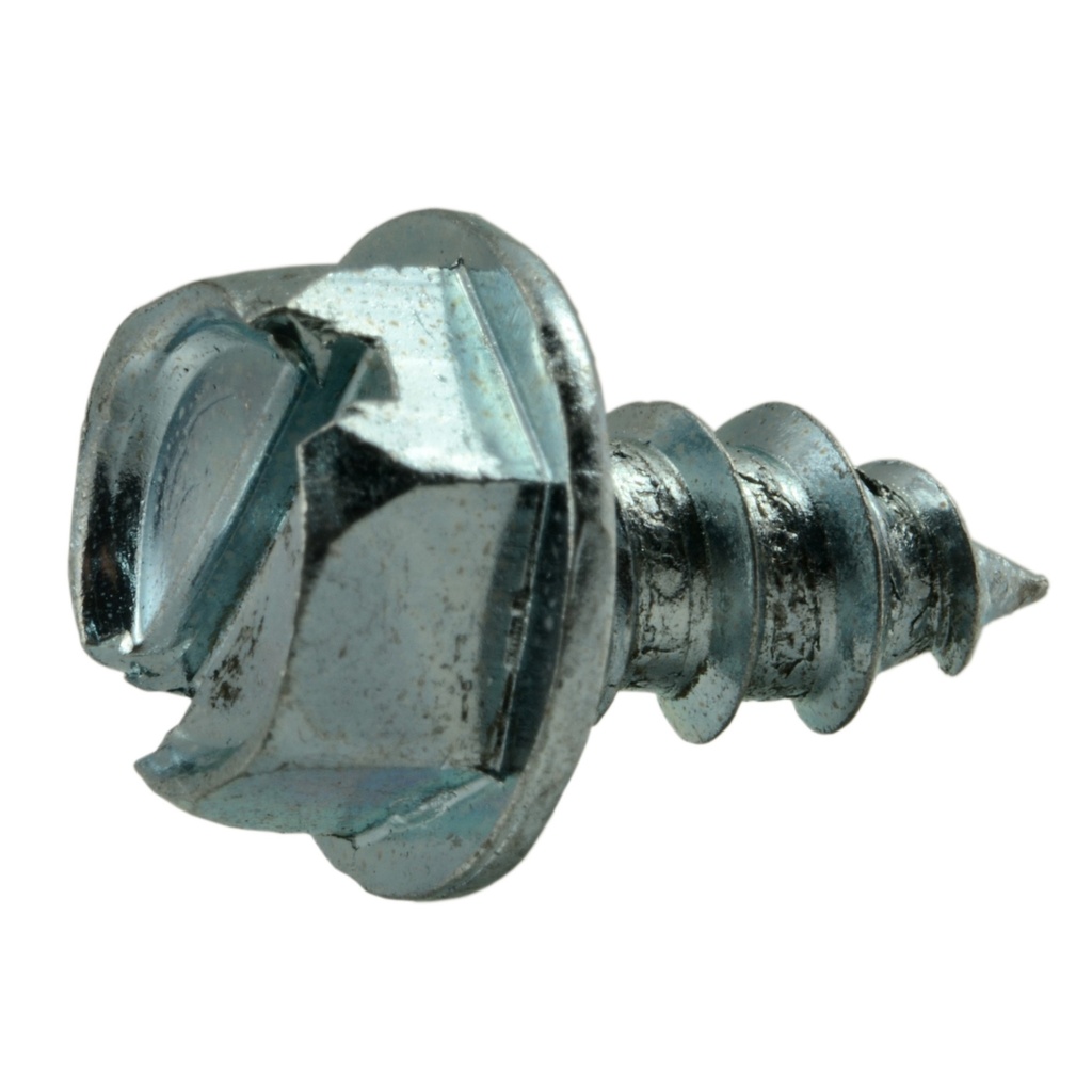[MF02954] 1/4 x 1/2 Sl Hex Wash SMS
