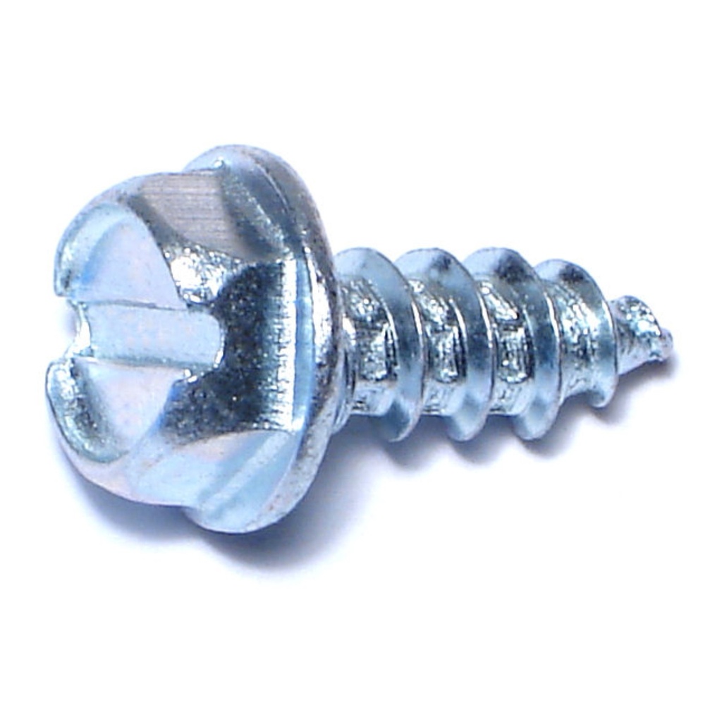 [MF02955] 1/4 x 5/8 Sl Hex Wash SMS