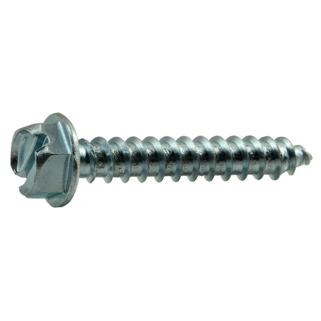 [MF02959] 1/4 x 1-1/2 Sl Hex Wash SMS
