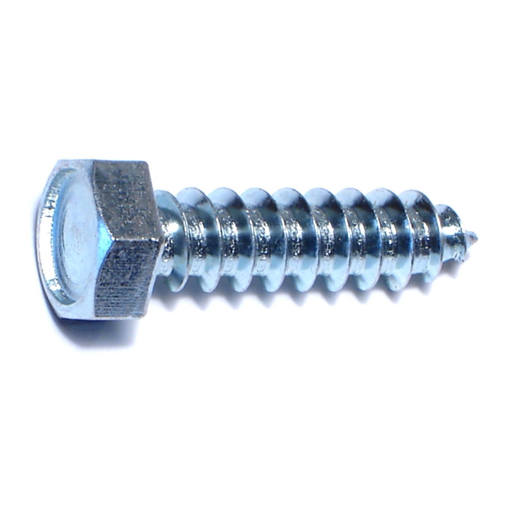 5/16 x 1-1/4 Indented Hex SMS