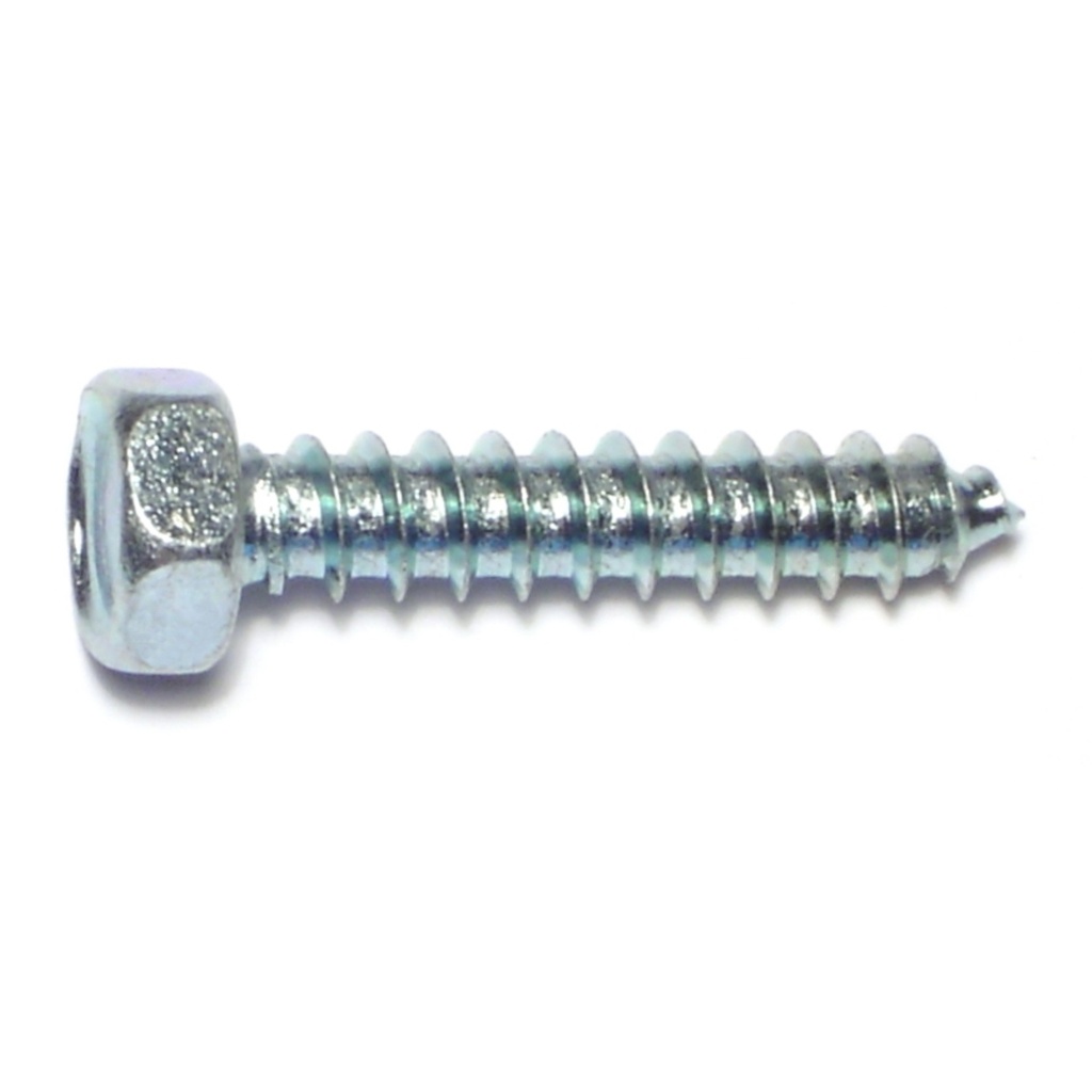 5/16 x 1-1/2 Indented Hex SMS