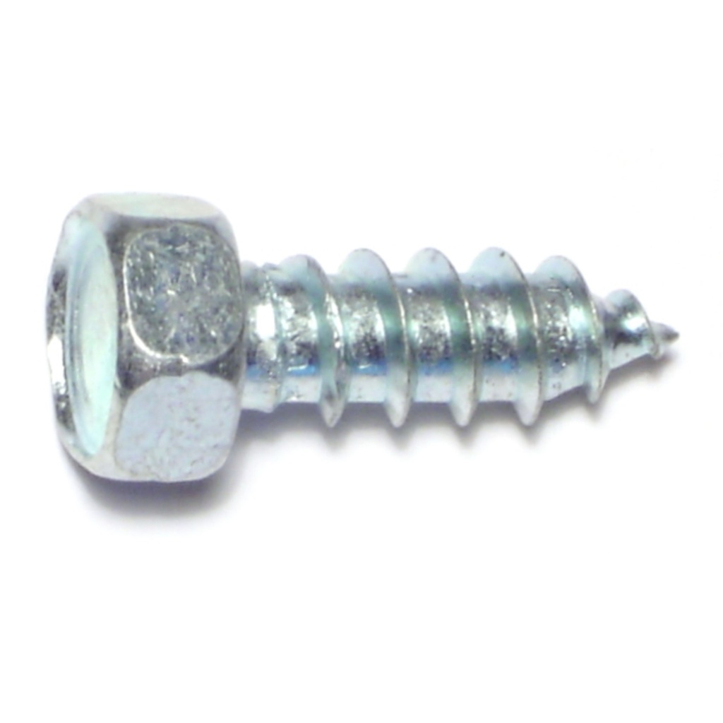 3/8 x 1 Indented Hex SMS