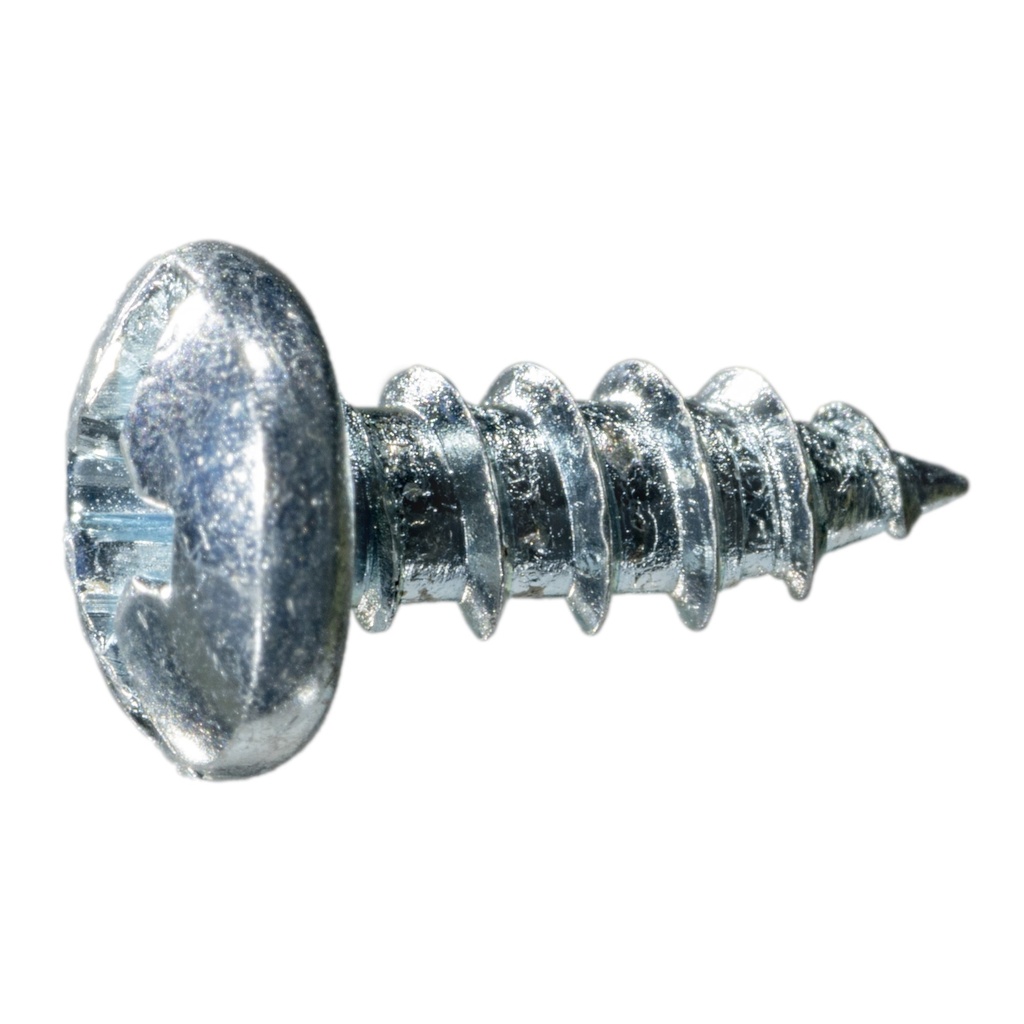 [MF03157] 6 x 3/8 Combo Pan SMS Zn