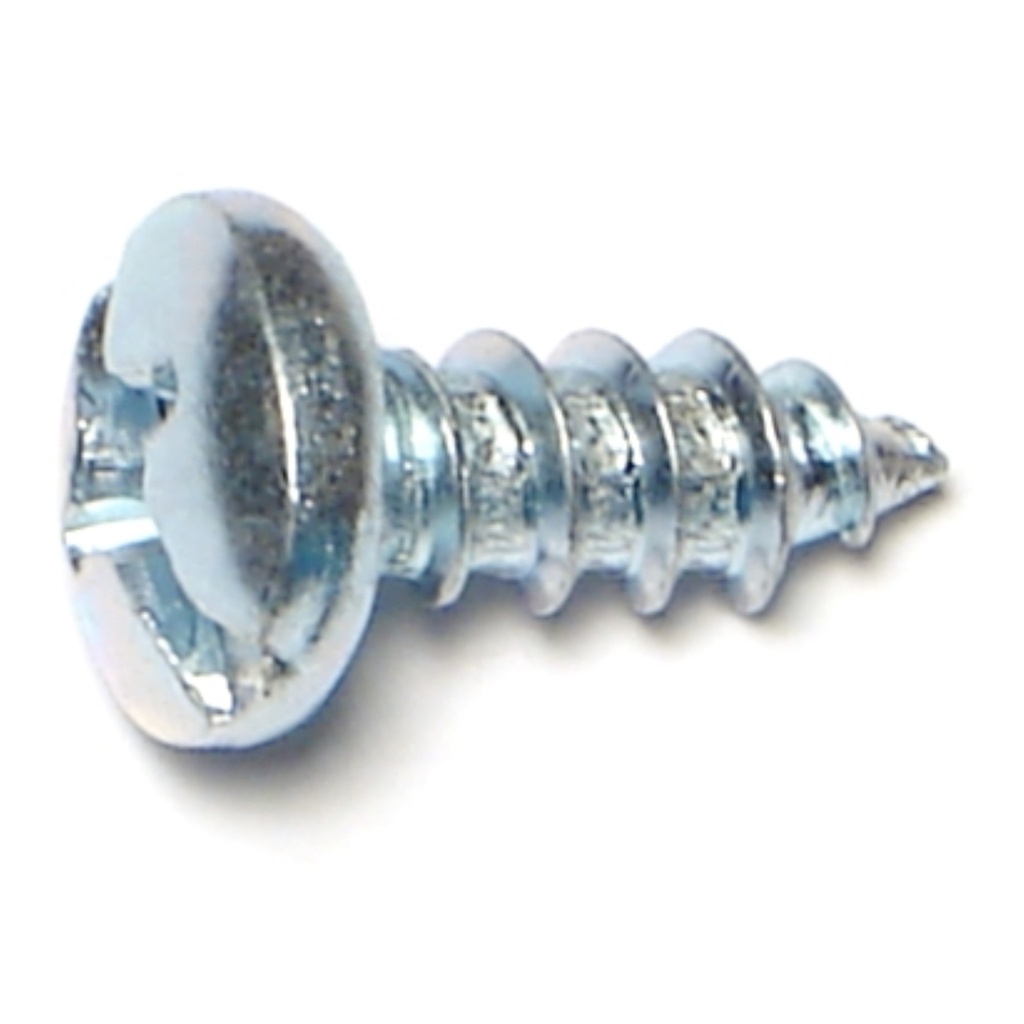 [MF03208] 14 x 5/8 Combo Pan SMS Zn