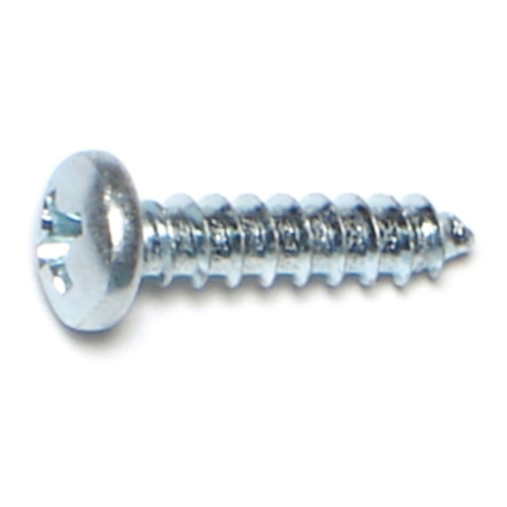 [MF03229] 6 x 5/8 Ph Pan SMS Zinc