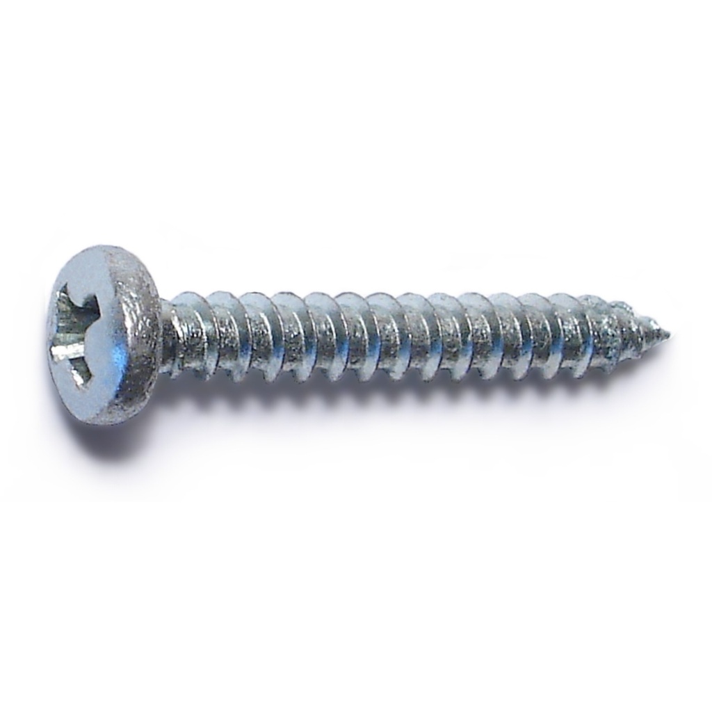 [MF03232] 6 x 1 Ph Pan SMS Zinc
