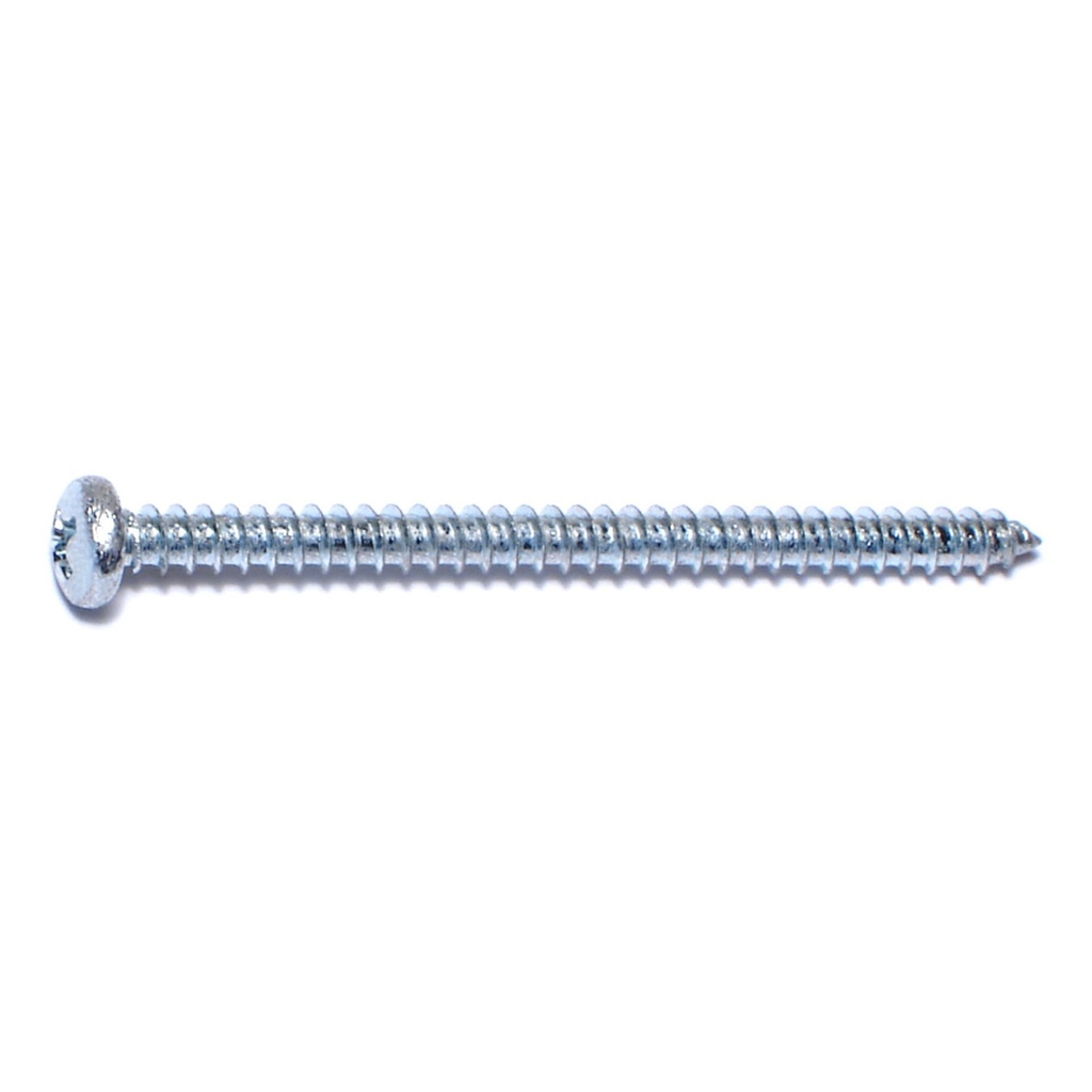 [MF03235] 6 x 2 Ph Pan SMS Zinc
