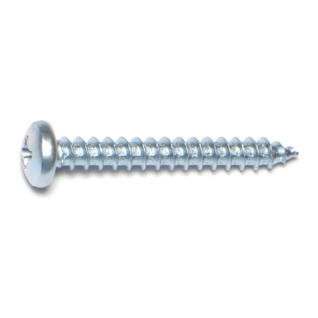 [MF03252] 10 x 1-1/2 Ph Pan SMS Zinc