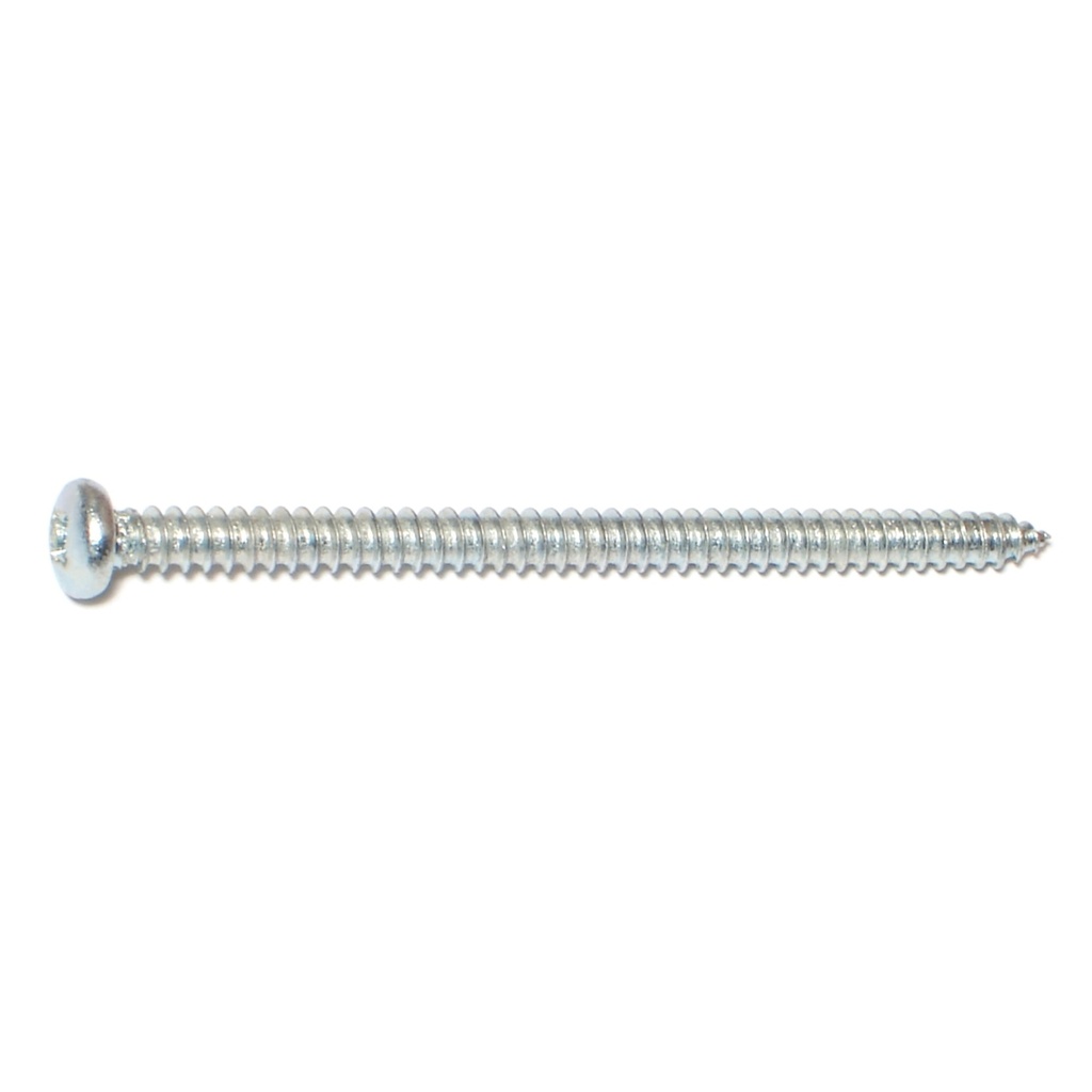 [MF03277] 10 x 3 Ph Pan SMS Zinc