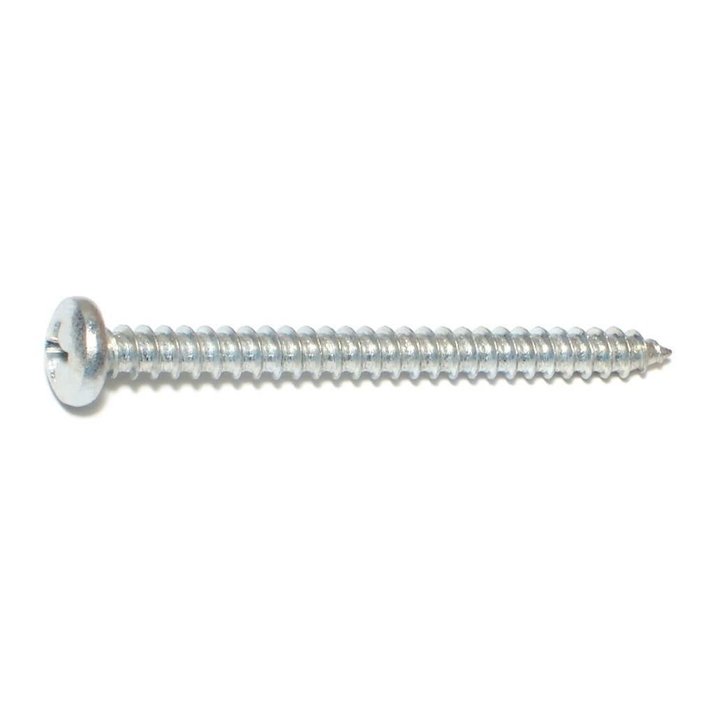 [MF03279] 1/4 x 3 Ph Pan SMS Zinc